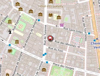 Carte de Postcardman à Paris