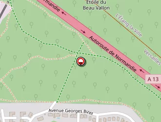 Carte de Docteur Informatique à Noisy-le-roi