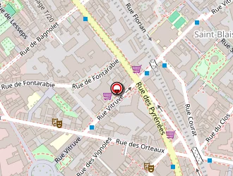 Carte de Bd Mesures à Paris