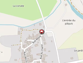 Carte de Rossinot Patrick à Kœur-la-petite