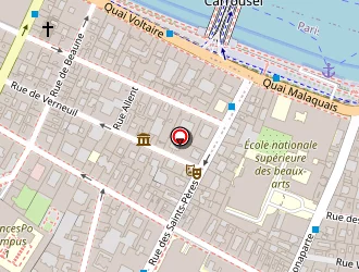 Carte de Berthelot Catherine à Paris