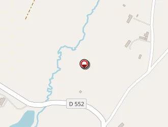 Carte de Lefeuvre Bernard à Beslon