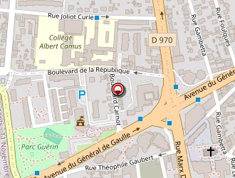 Carte de Fileas à Neuilly-sur-marne