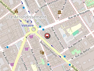 Carte de Agbele Anthony à Paris