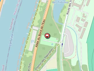 Carte de Cg2 Conseil à Paris