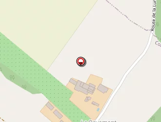 Carte de Du Pavement (earl) à Cordey