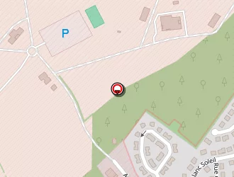 Carte de Ams Technologie à Beynes