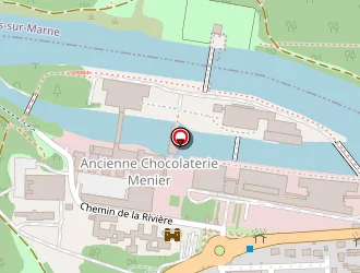 Carte de Bectard Ghislaine à Noisiel