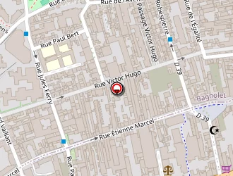 Carte de Wol à Montreuil