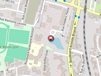 Carte de Perrier Catherine à Neuilly-sur-marne