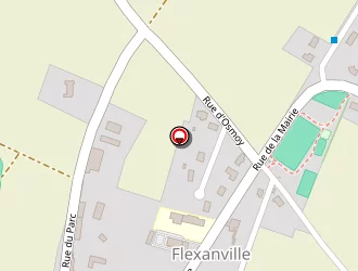 Carte de Candio Roger à Flexanville