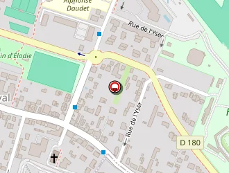 Carte de Climas Distrib à Rueil-malmaison