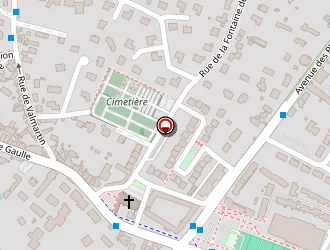 Carte de Société Générale à Chambourcy