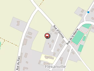 Carte de Mairie à Flexanville