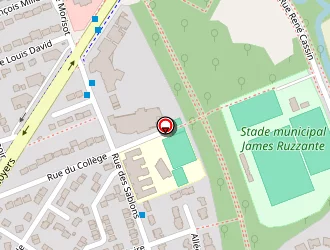 Carte de Marques à Saint-thibault-des-vignes