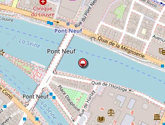 Carte de Bannier M . à Paris