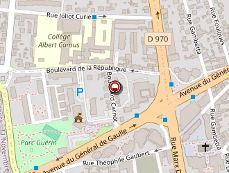 Carte de Arb Creation à Neuilly-sur-marne