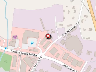 Carte de Chocolat Monbana à Vire