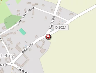 Carte de Vesgre Informatique à Saint-ouen-marchefroy