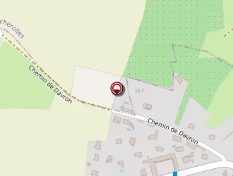 Carte de Ites à Chavenay