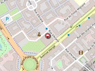 Carte de Restaurant Grill Time à Chessy