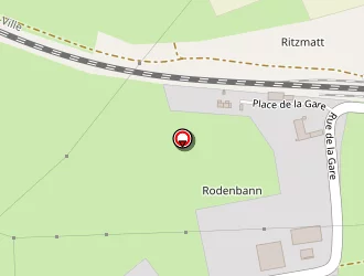 Carte de Casino Cafétéria à Loisy