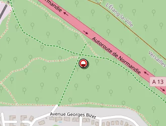 Carte de Etihad à Noisy-le-roi