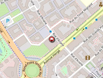 Carte de Mifethycs à Chessy