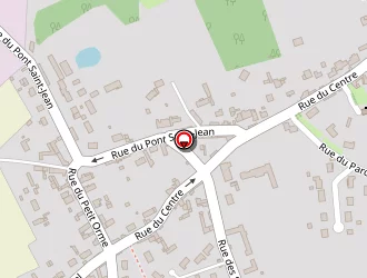 Carte de Terendij Carl à Saussay