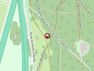 Carte de Pasquet Guillaume à Paris