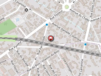 Carte de Solumag à Neuilly-plaisance