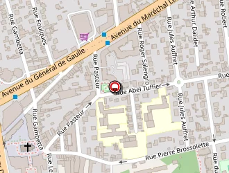 Carte de C.h.l à Neuilly-sur-marne