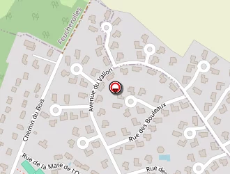 Carte de Bdi Systemes Bureautique à Chavenay