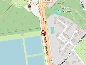 Carte de Nold Dorothée à Louveciennes