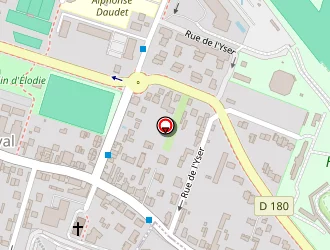 Carte de Romalex Communication à Rueil-malmaison