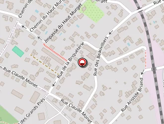 Carte de Kokouna à Bougival