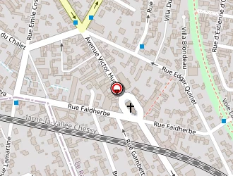 Carte de Ungur Daniel à Neuilly-plaisance