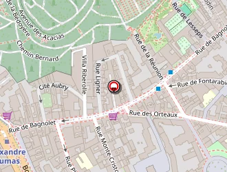 Carte de Biss Halal à Paris