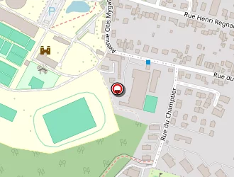 Carte de Barbier Nicolas à Rueil-malmaison