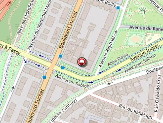 Carte de Cem (concept Elaboration Maitrise) à Paris