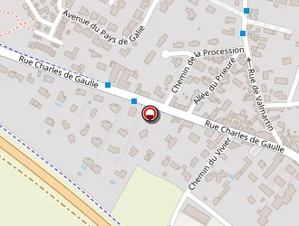 Carte de Harriet Van Soolingen à Saint-nom-la-bretèche