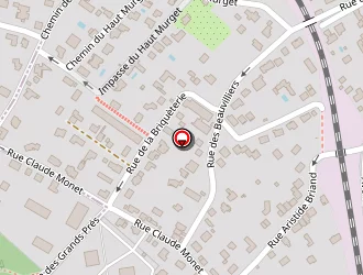 Carte de Guitonnet Daniel à Bougival