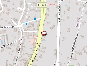 Carte de Robert à Bougival