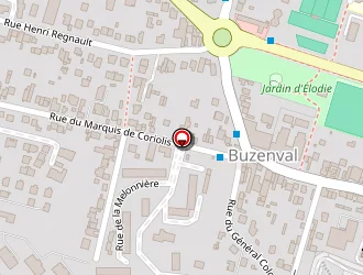 Carte de Fergani Salah Comland à Rueil-malmaison