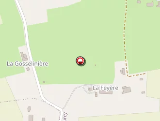 Carte de Le Camus Stéphane à Burcy