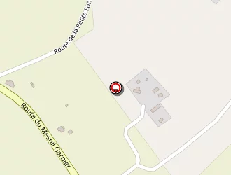 Carte de Benfield Andrew à Fleury