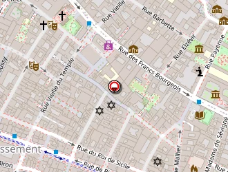 Carte de Yummy Pop à Paris