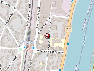 Carte de Pizza Hut Elnida à Saint-cloud