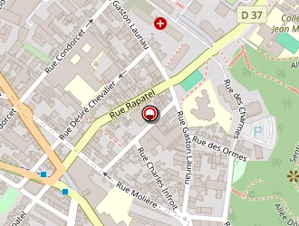 Carte de De Testa Caroline à Montreuil