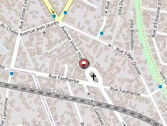 Carte de Cap One à Neuilly-plaisance